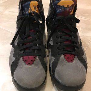 jordan retro 7 bordeaux Size US 11